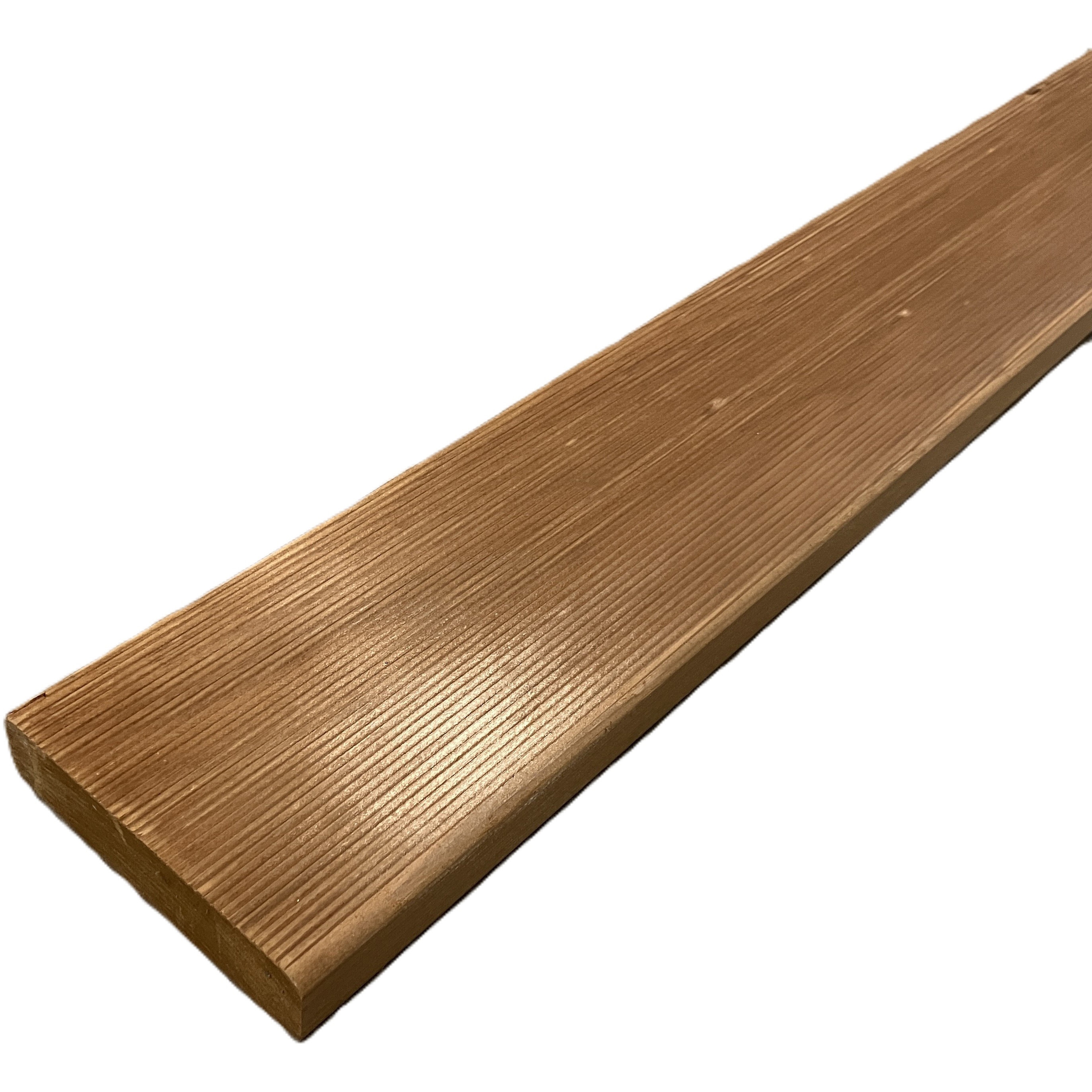 RT210 サーモウッドひのきリブ K-WOODS LIFE 天然木 寸法28×105×1000mm