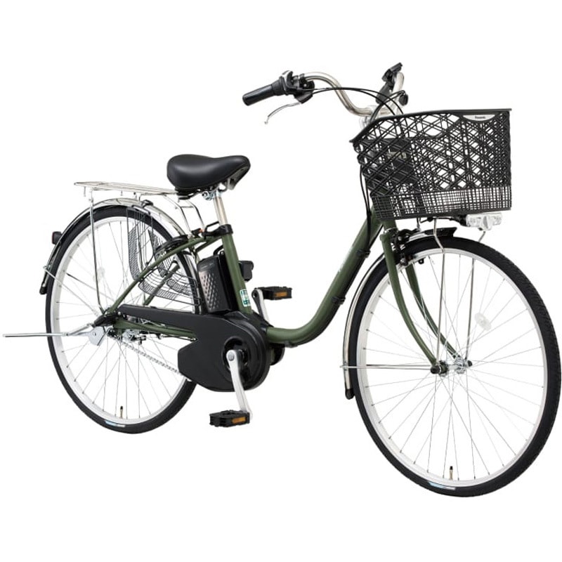 ビビ・SX 26型 電動アシスト自転車 2025年モデル 【完成組立品