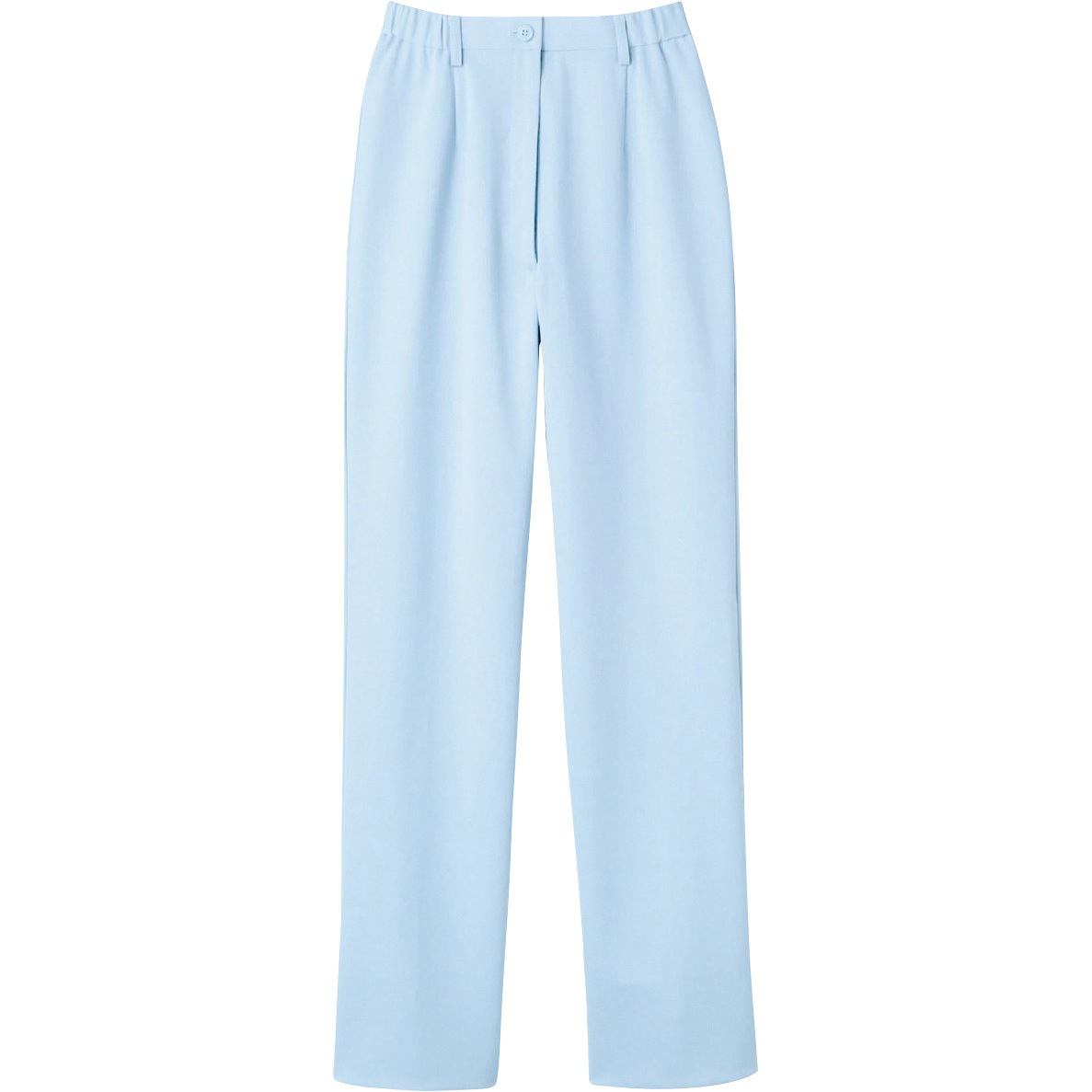 73-1065 ナースパンツ 住商モンブラン サックス色 3L  73-1065