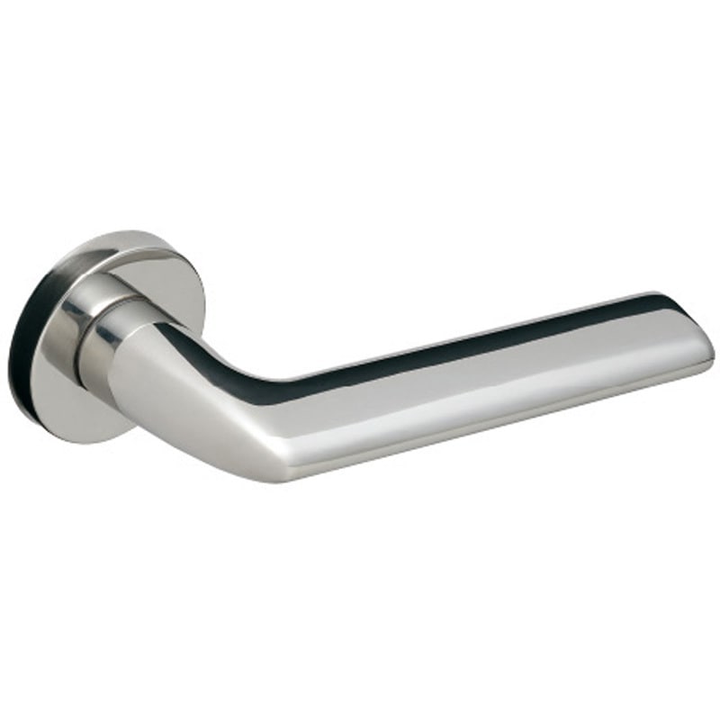 LC-42-0 レバーハンドル錠 クラビス(シブタニ) SP(ステンレス鏡面)色