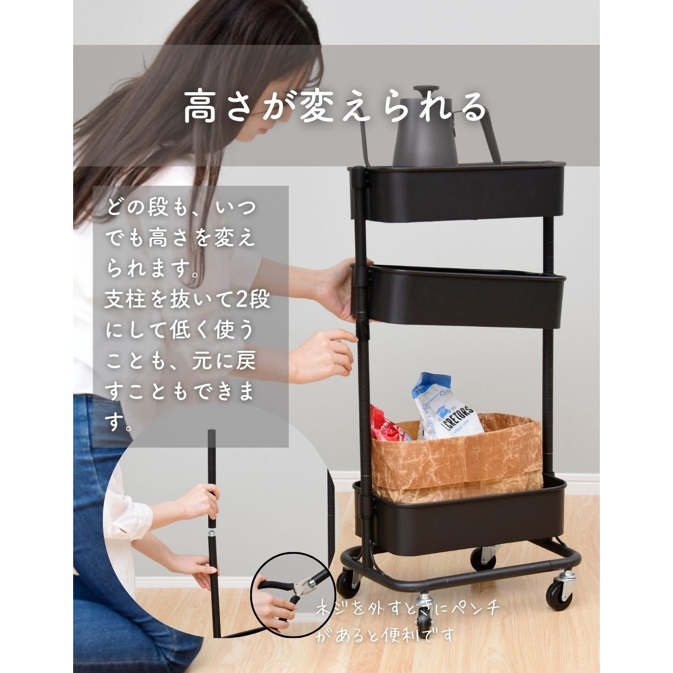 シギヤマ家具工業 ワードローブ おしゃれ 収納 衣類収納