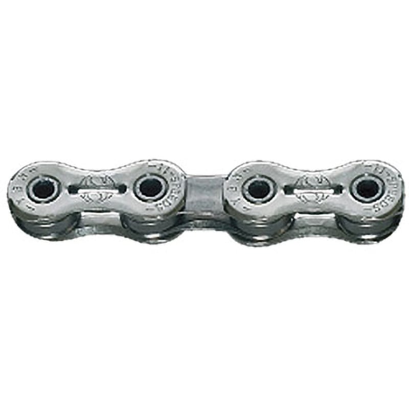 SLA 110CR 11段用スーパーライトチェーン YBN(ヤーバン) CP シルバー色 サイズ1/2"*11/128"  SLA 110CR