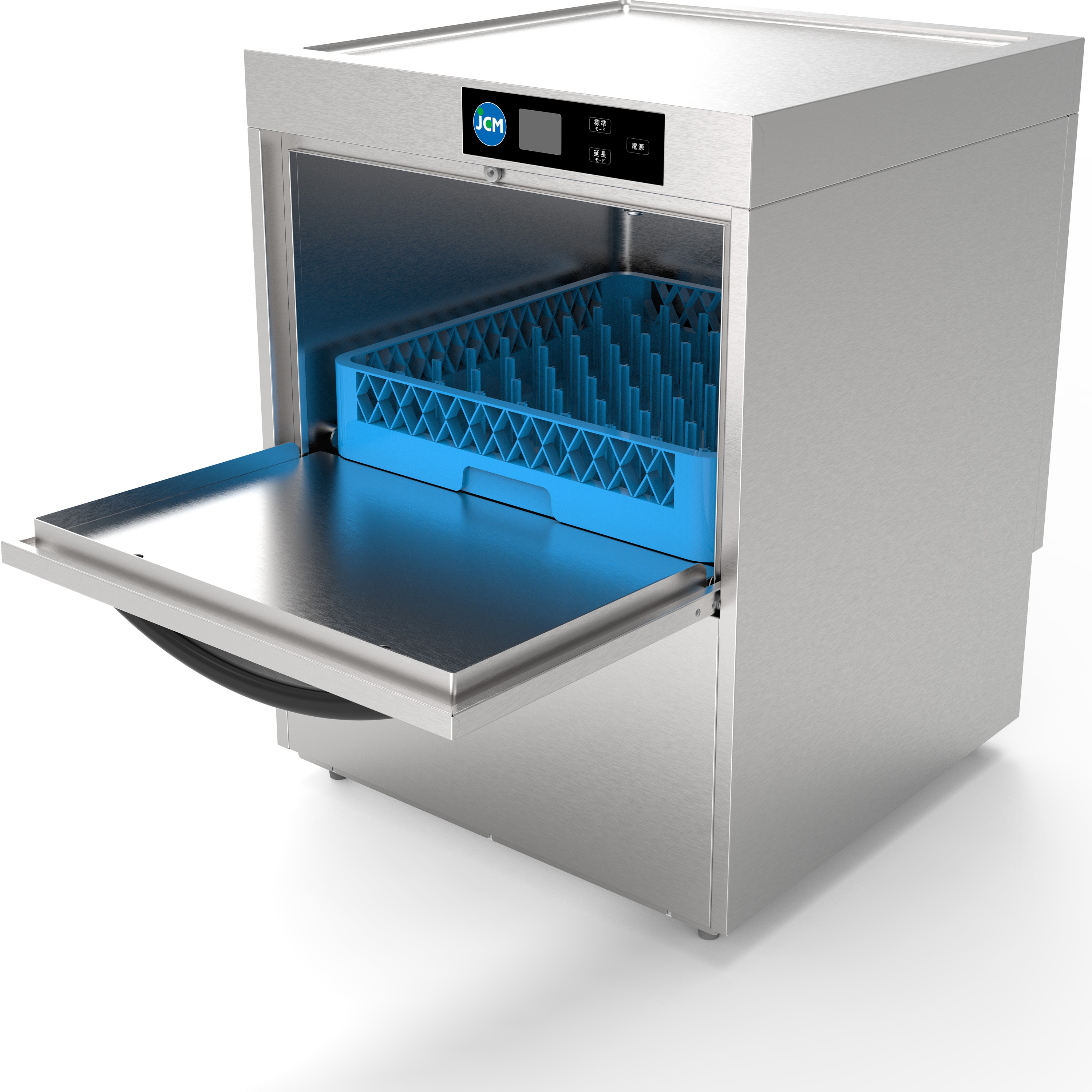 JCMD-40U3 業務用 食器洗浄機 1台 ジェーシーエム 【通販モノタロウ】