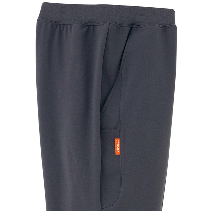 2878 ストレッチニットパンツ(男女兼用) TULTEX(タルテックス) サイズS