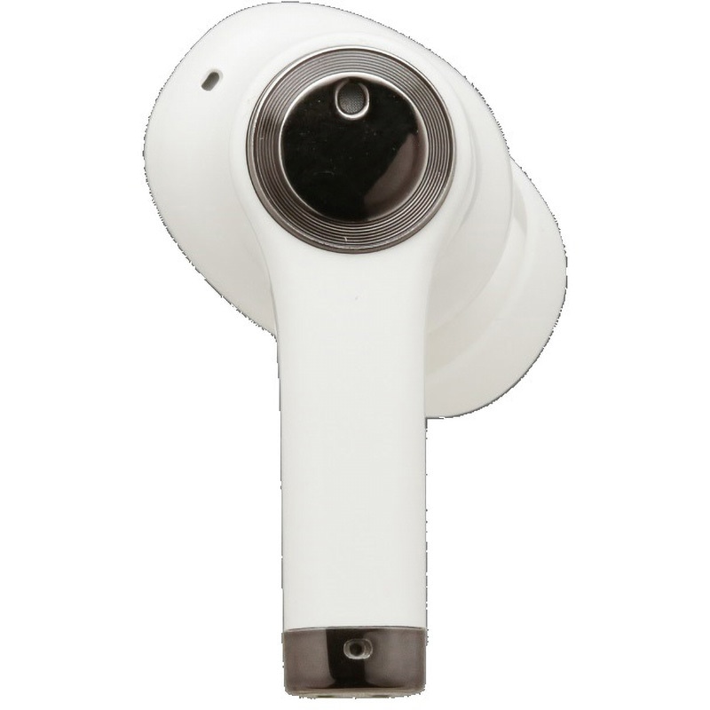 たのしいかいしゃ 集音器 Bluetooth イヤホン機能付集音器 ホワイト 白 たのしいかいしゃ 集音器 Bluetooth イヤホン機能付集音器