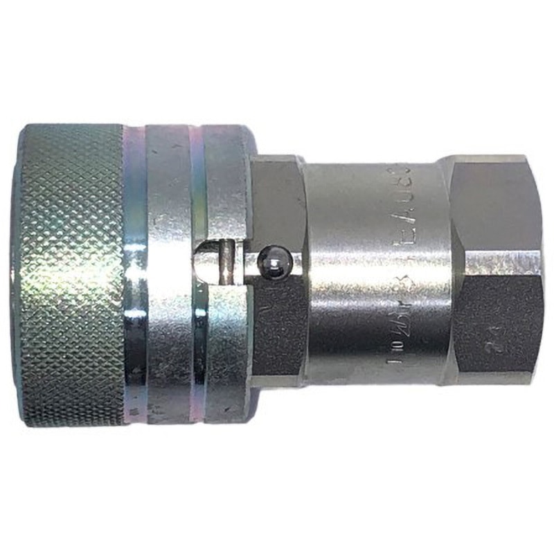 サーチ済み　84P 31EA08C-XXZ BI-カップラーEA ボディー(ソケット) カラーロック付