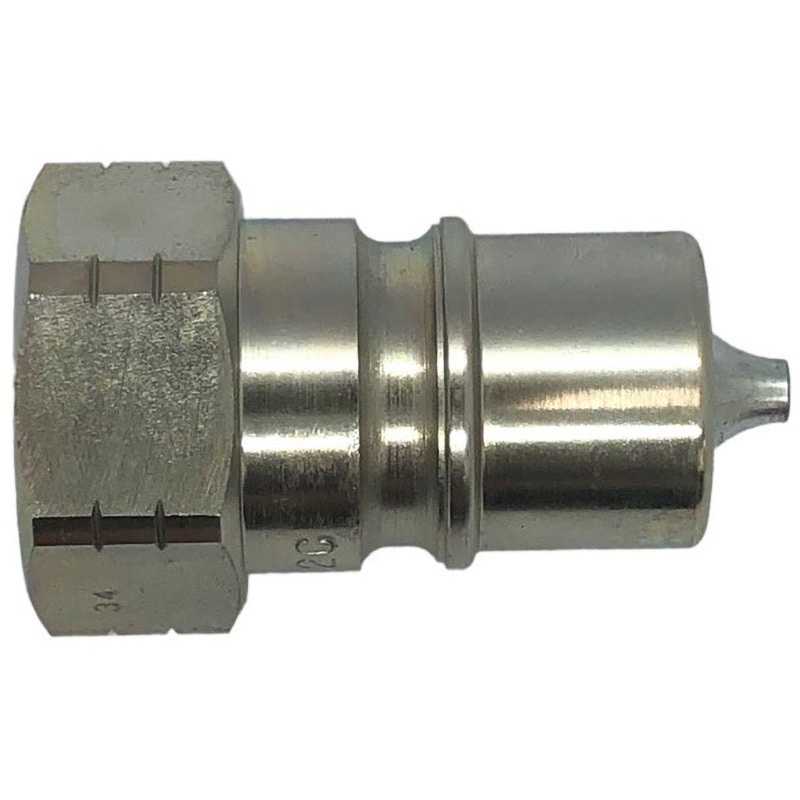 32AA12C BI-カップラーAA ノーズ(プラグ) 27.5MPaタイプ 1個