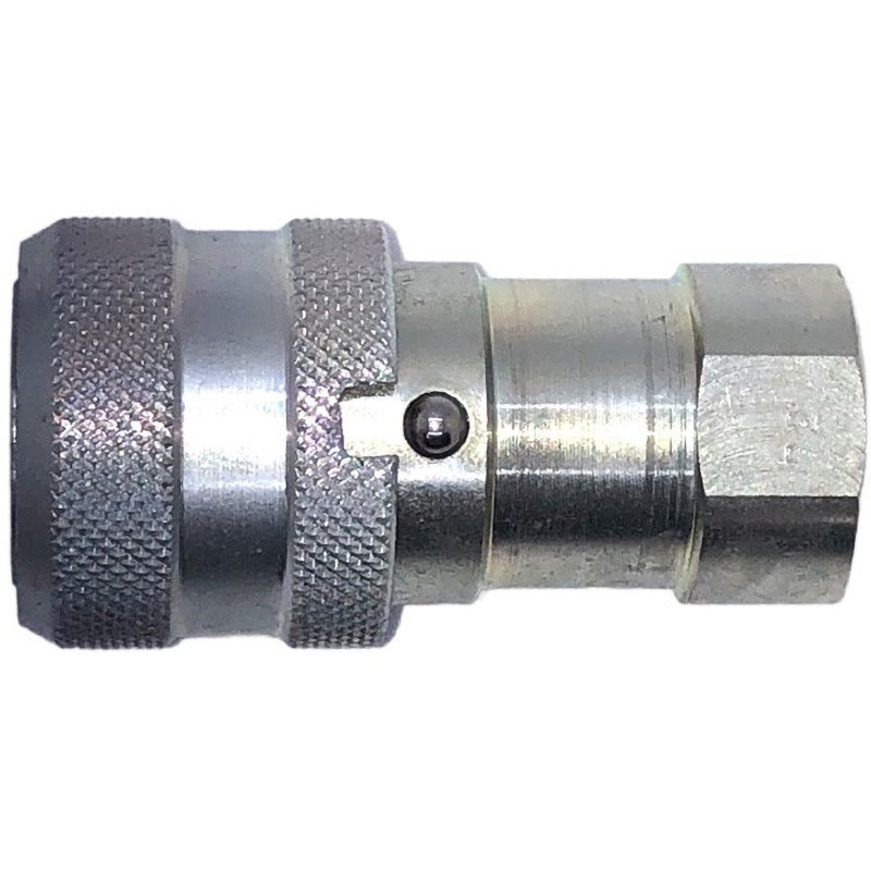 31JCA06C-XXZ BI-カップラーJCA  ボディー(ソケット) 超高圧用(JCAシリーズ・ジャッキ用) 1個 BRIDGESTONE(ブリヂストン) 【通販モノタロウ】 5,502円