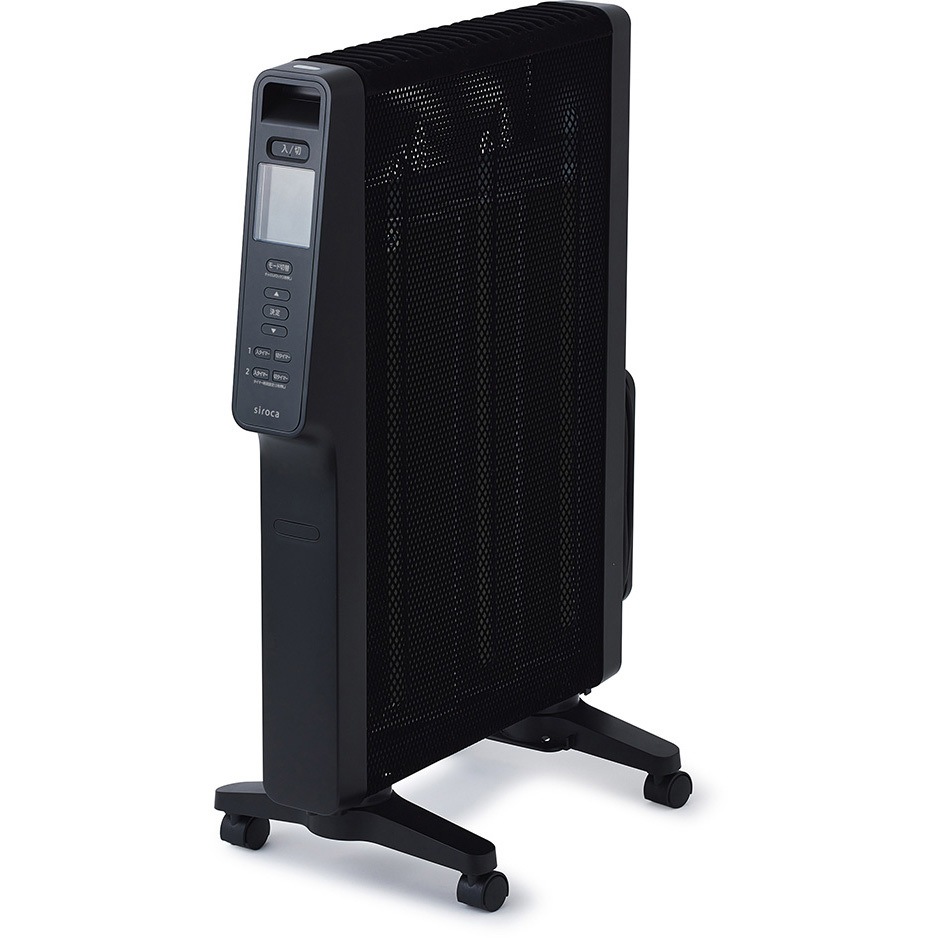 siroca 電気ヒーター スタンド型 siroca スタンド式電気ヒーター