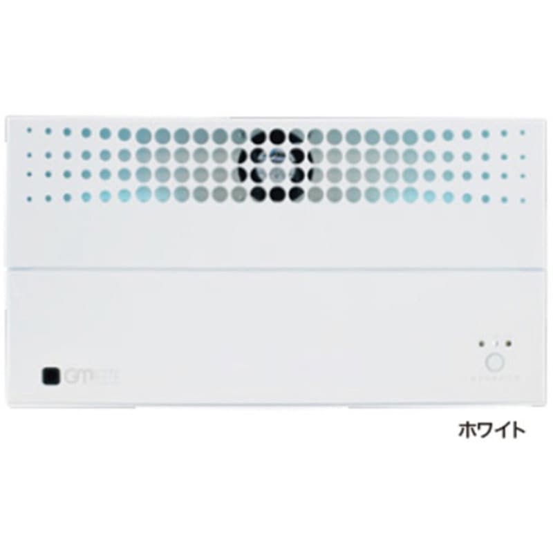 KT-OZF-05IKS-W 紫外線オゾン空気除菌脱臭器 グリーンメイト スタイル