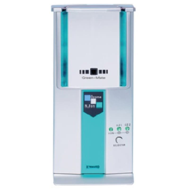 KT-OZI-06 紫外線オゾン空気除菌脱臭器 グリーンメイト スタンダード 1台 旭東 【通販モノタロウ】