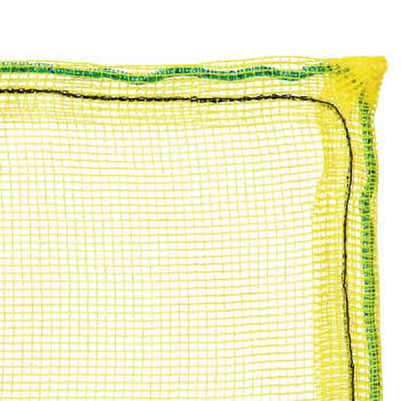 CROW-NT-3X4m YEL 噂のカラスよけ 日本マタイ ポリエチレン 黄色 1個