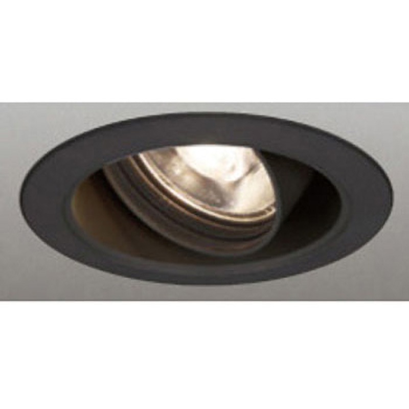 【新品未開封・送料無料】 LEDD-15033WWK 東芝ライテック 1台 ユニバーサルDL1500黒塗Φ125 施設照明器具