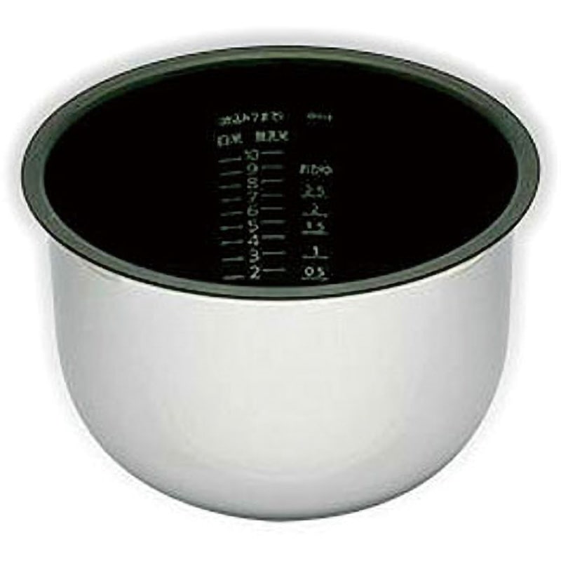 JKH-K18PX 業務用IH炊飯ジャー用ウチナベ タイガー魔法瓶 寸法240×240×156mm  JKH-K18PX 13,980円