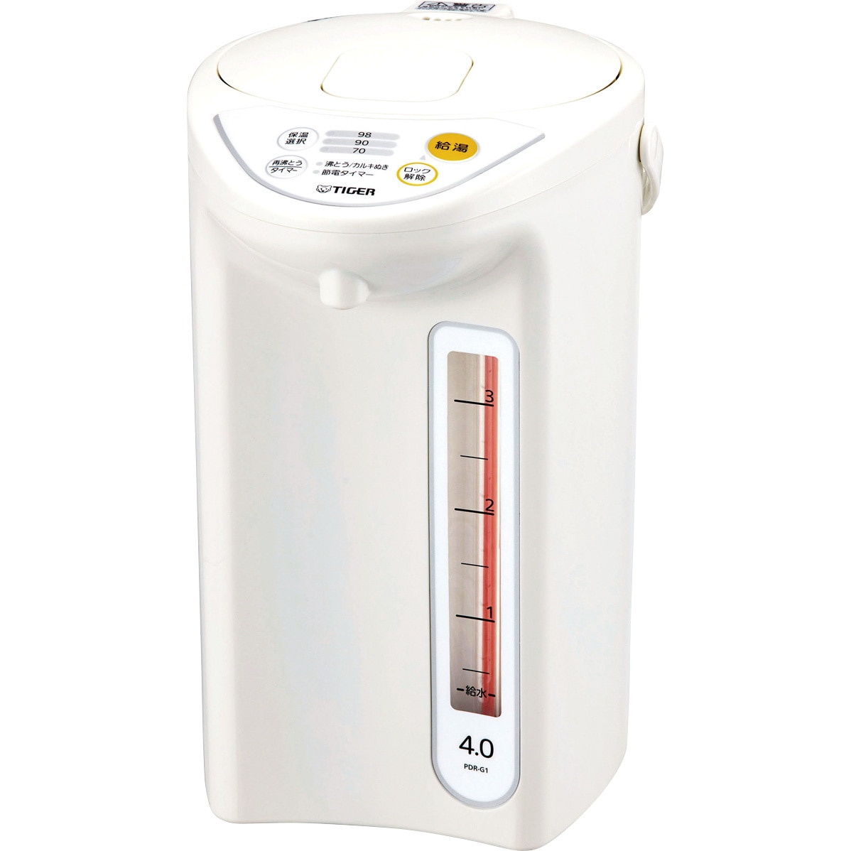 マイコン電動ポット タイガー魔法瓶 電気ポット 【通販モノタロウ】