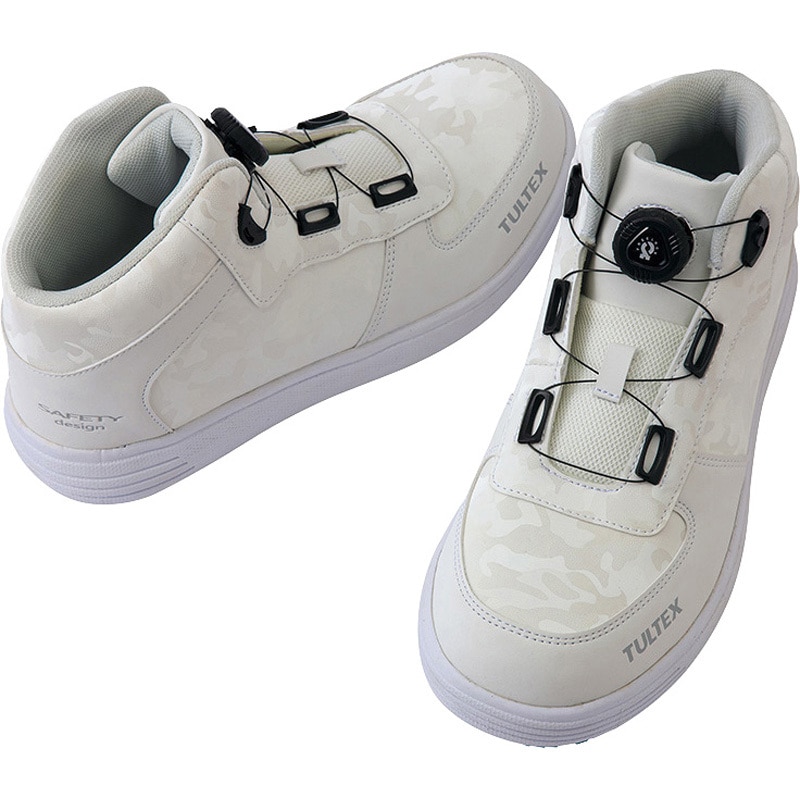 VOLUME TOX ORIGINAL セット 51670 セーフティシューズ TULTEX(タルテックス) ホワイト色 - 【通販