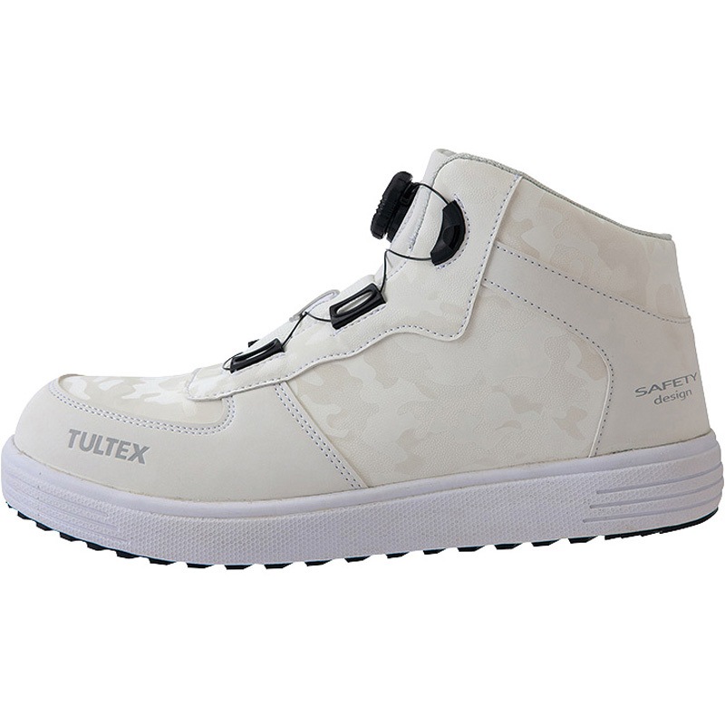 51670 セーフティシューズ TULTEX(タルテックス) ホワイト色 - 【通販