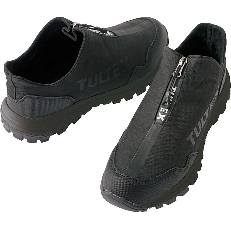 51671 セーフティシューズ TULTEX(タルテックス) ブラック色 - 【通販