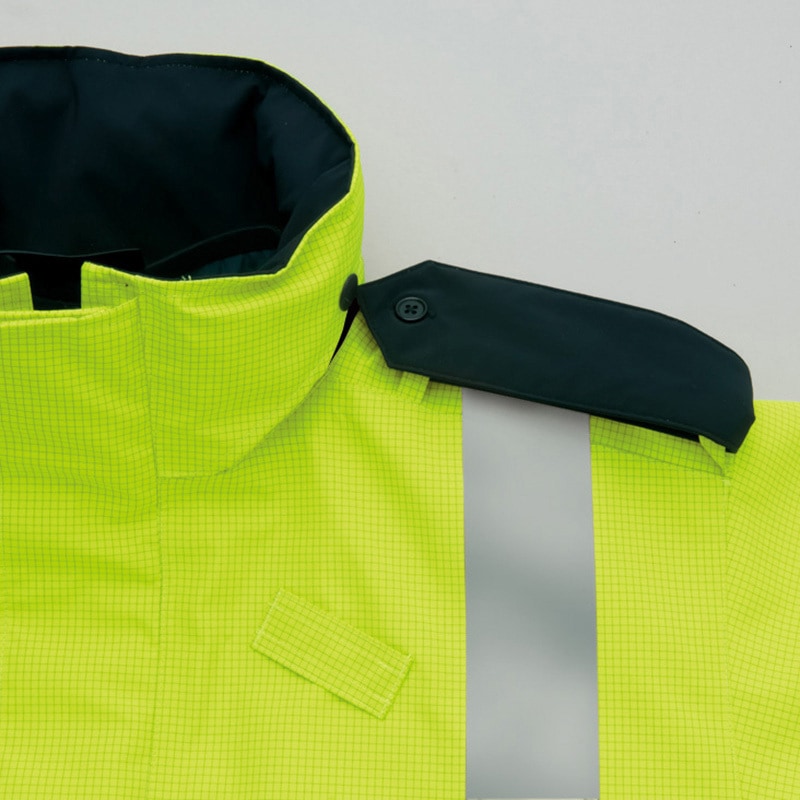 56310 高視認性ディアプレックスジャケット DiAPLEX サイズLL 56310 高視認性ディアプレックスジャケット DiAPLEX サイズLL