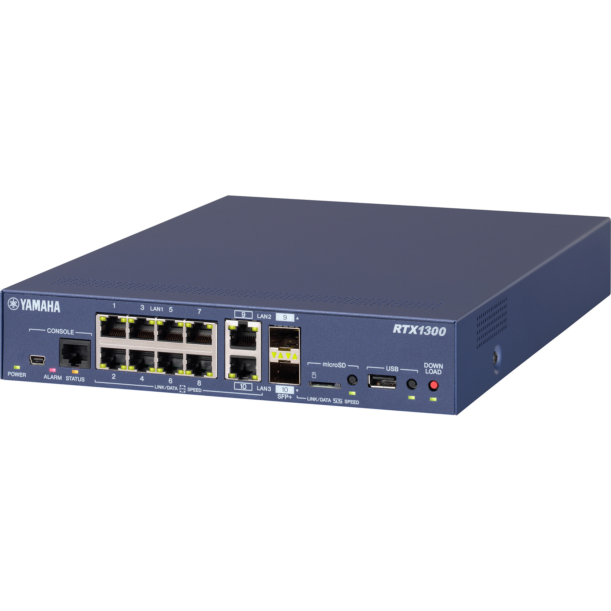 RTX1300 10ギガアクセスVPNルーター 1台 YAMAHA(ヤマハ) 【通販モノタロウ】