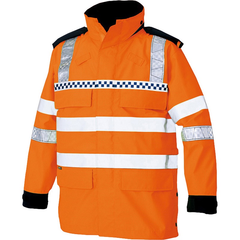 56310 高視認性ディアプレックスジャケット DiAPLEX サイズ4L