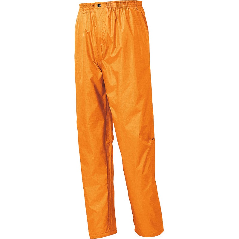 58701 レインスーツ(B-1) アイトス オレンジ色 サイズ4L - 【通販