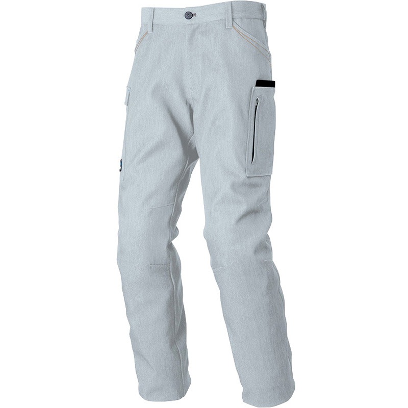 60921 カーゴパンツ(ノータック)(在庫限り) アイトス サイズS