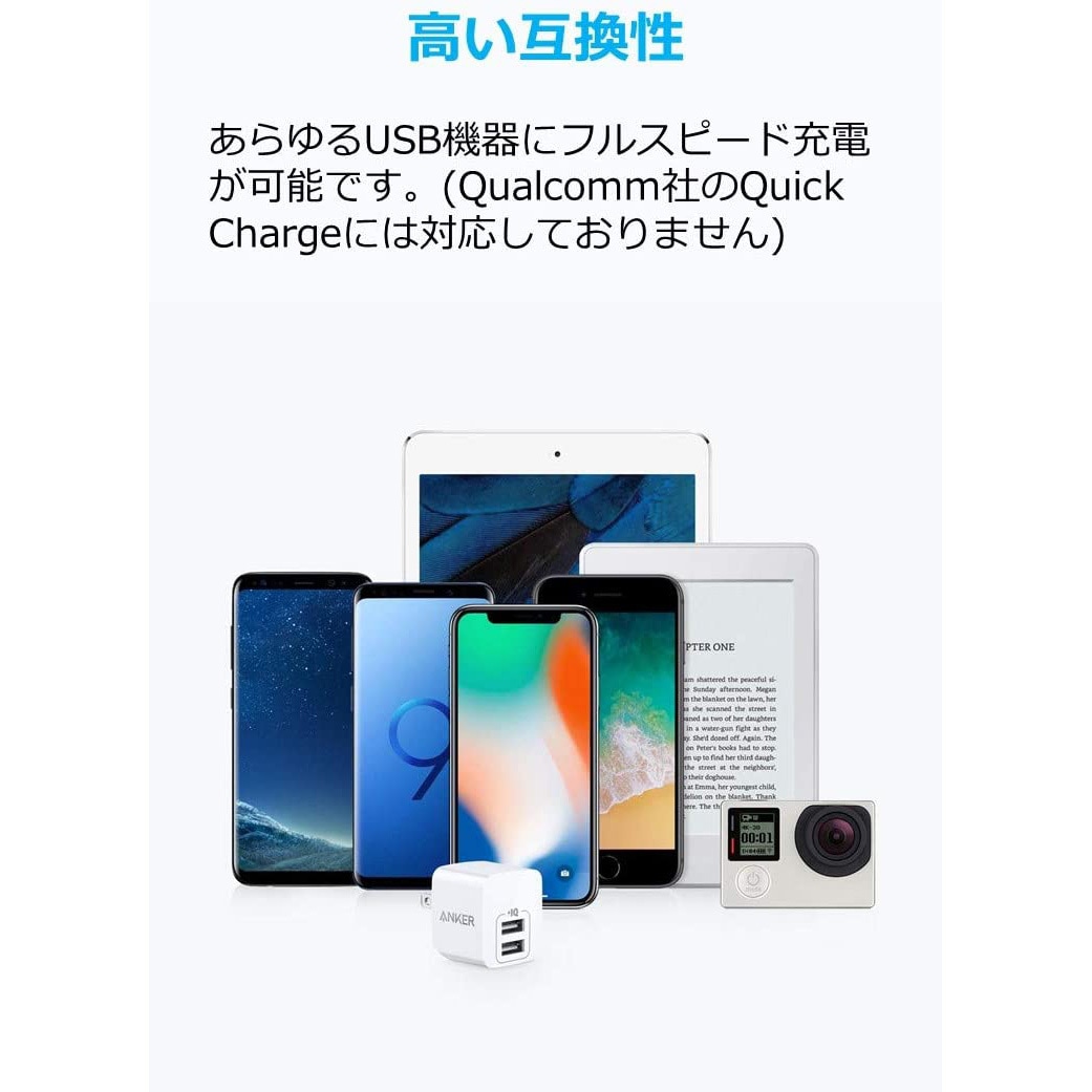 Apple Pod mini ホワイト 本体 Ankerアダプタ付 iPhone 13 mini