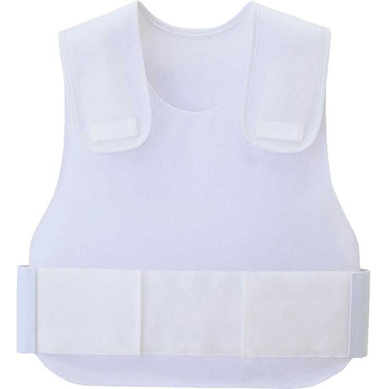 67037 防刃チョッキ インナー型(受注生産) 1着 アイトス 【通販モノタロウ】防護服・保護服・特殊服