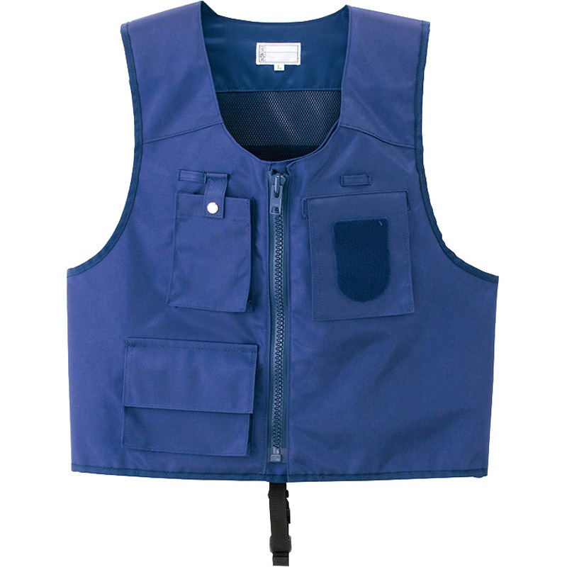 67038 防刃チョッキ アウター型(受注生産) 1着 アイトス 【通販モノタロウ】 22,980円