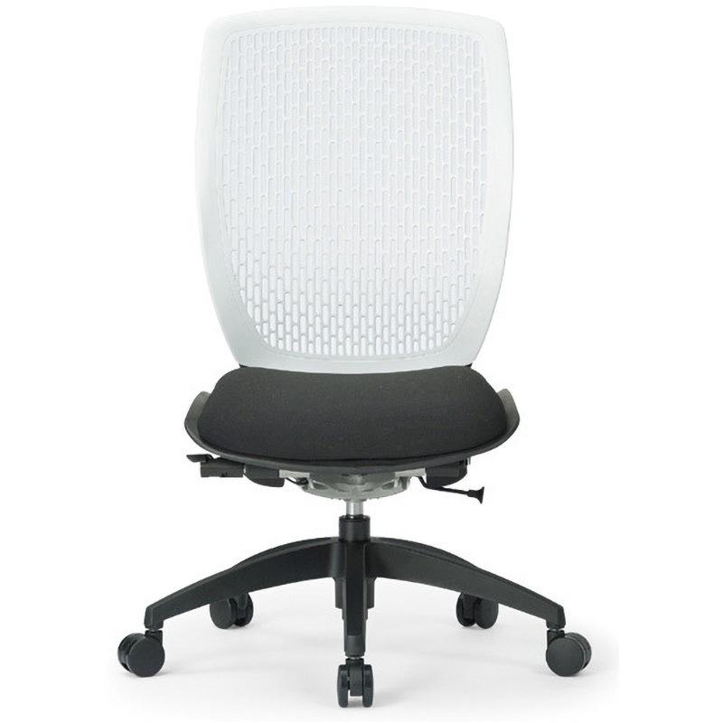 MA-1525(FG3)BK-WHT オフィスチェア MA-1500シリーズ ハイバック