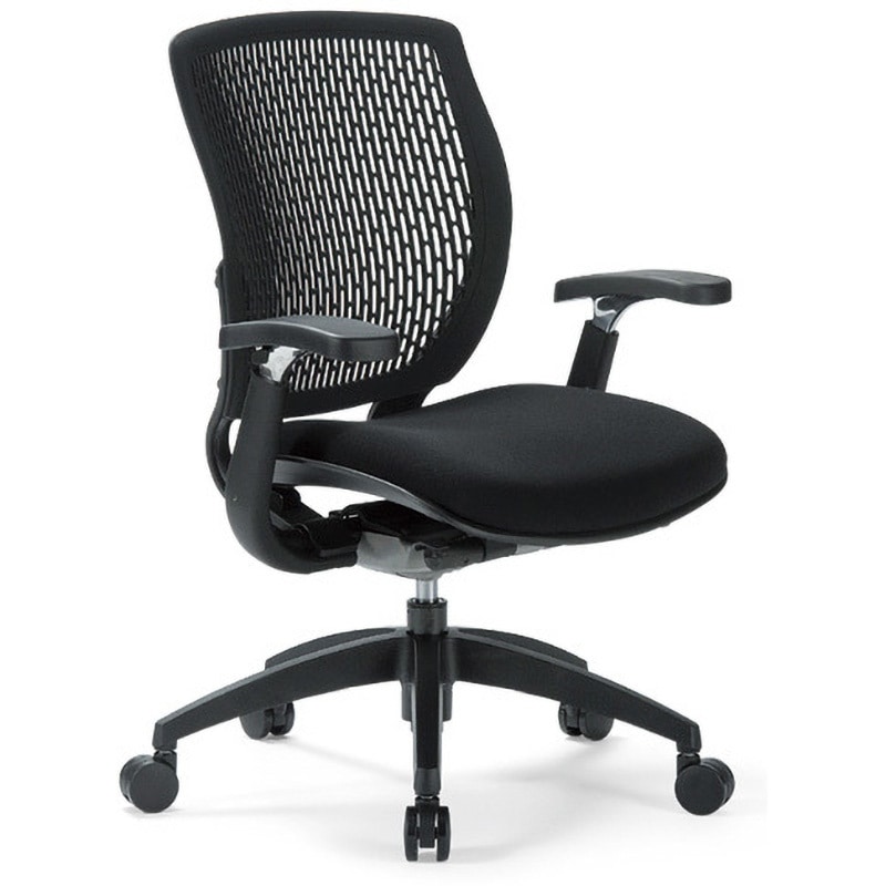 専用 - 椅子01 中古】セレーオチェア KF-570JB1-TTB2 イトーキ/ITOKI 肘付