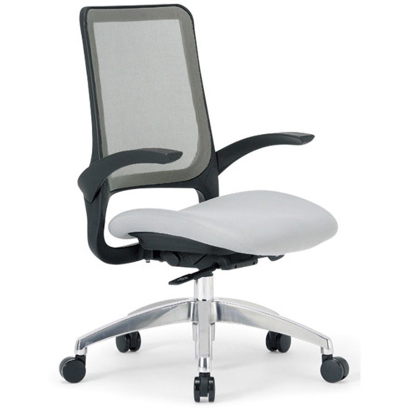 MS-1695BK(F12)BK オフィスチェア MS-1600シリーズ 座クッション