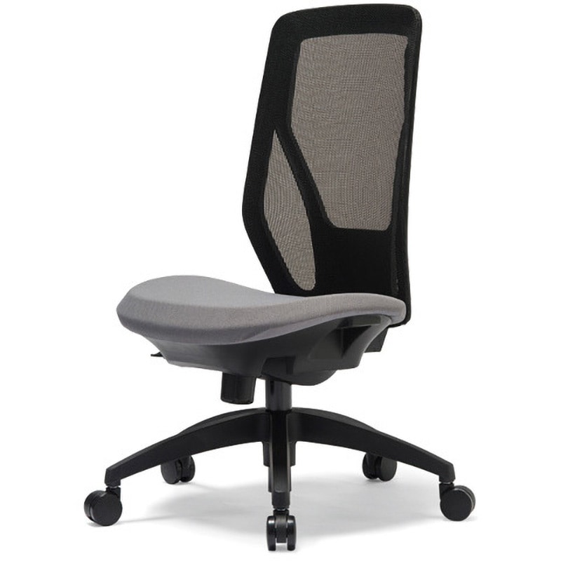 MS-1325(FG3)AGR オフィスチェア M-1300シリーズ 肘なしタイプ アイコ