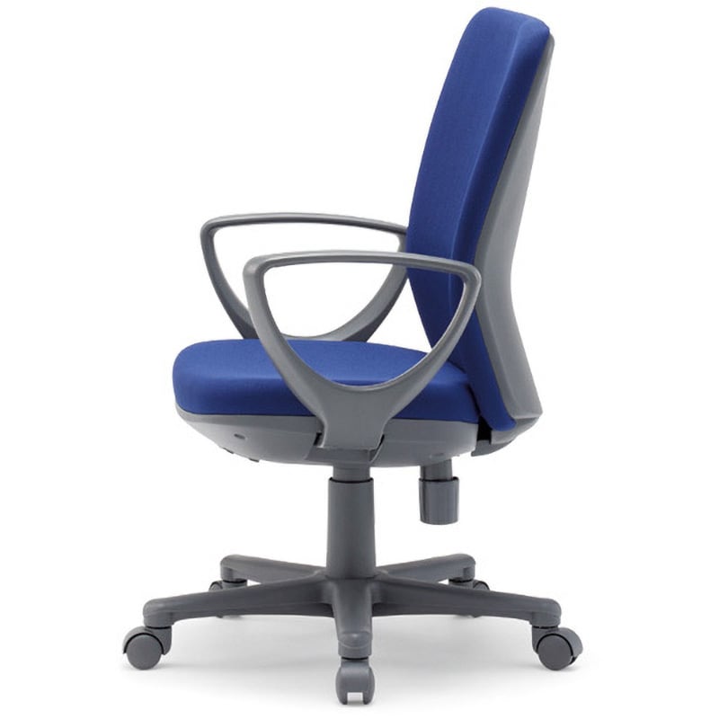 OA-1255CJ(VG1)PBU オフィスチェア CA-1200シリーズ ミドル