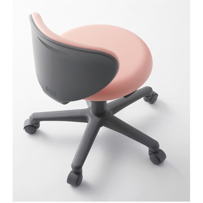 OA-200(VG1)LGR オフィスチェア OA-200シリーズ 背なしタイプ アイコ