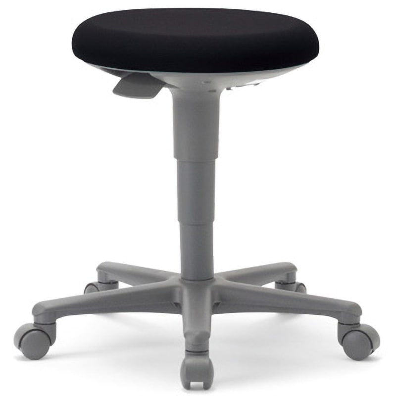 OA-200(VG1)LGR オフィスチェア OA-200シリーズ 背なしタイプ アイコ