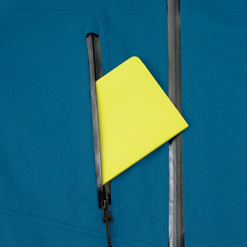 562411 原着全天候型ストレッチジャケット(男女兼用) アイトス ネイビー色 サイズSS