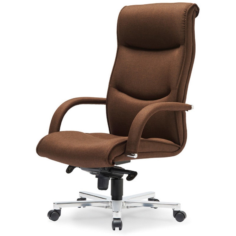 レザーハイバックチェア モビリア社 日進木工/WOC-134 ダイニングチェア ハイバックチェア ハイバック