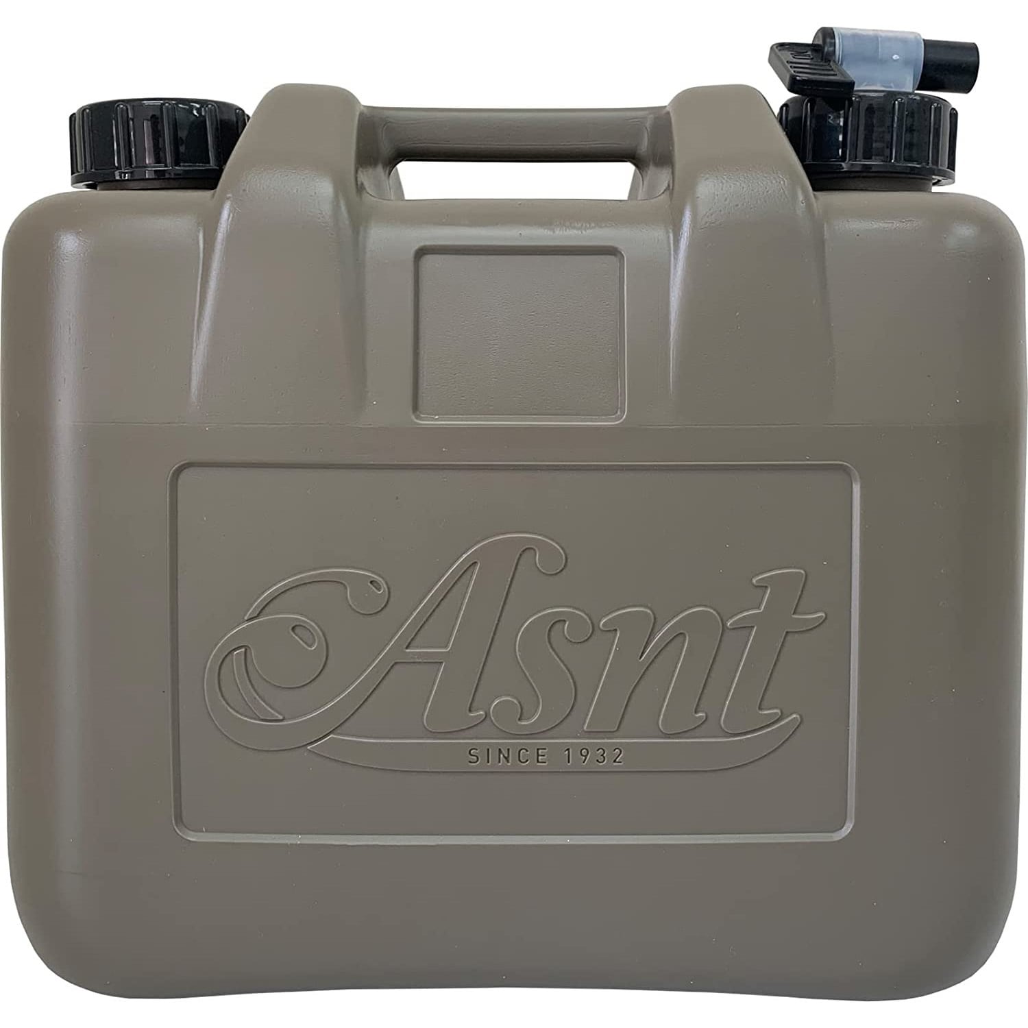正規品販売！ Asnt ミリタリータンク 【通販モノタロウ】 - 10L タンゲ化学工業 ウォータータンク
