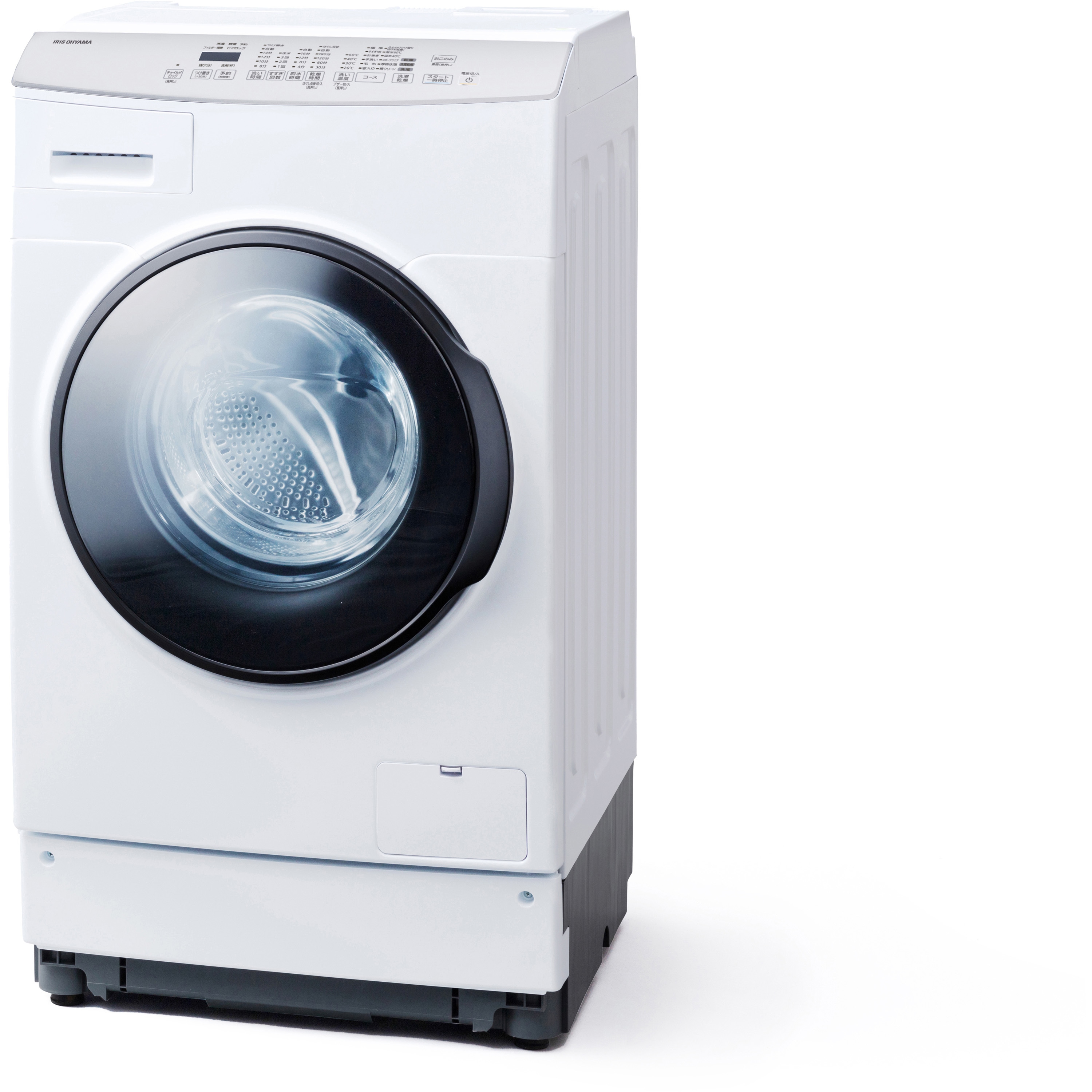 FLK842 ドラム式洗濯乾燥機8kg4kg 1台 アイリスオーヤマ 【通販