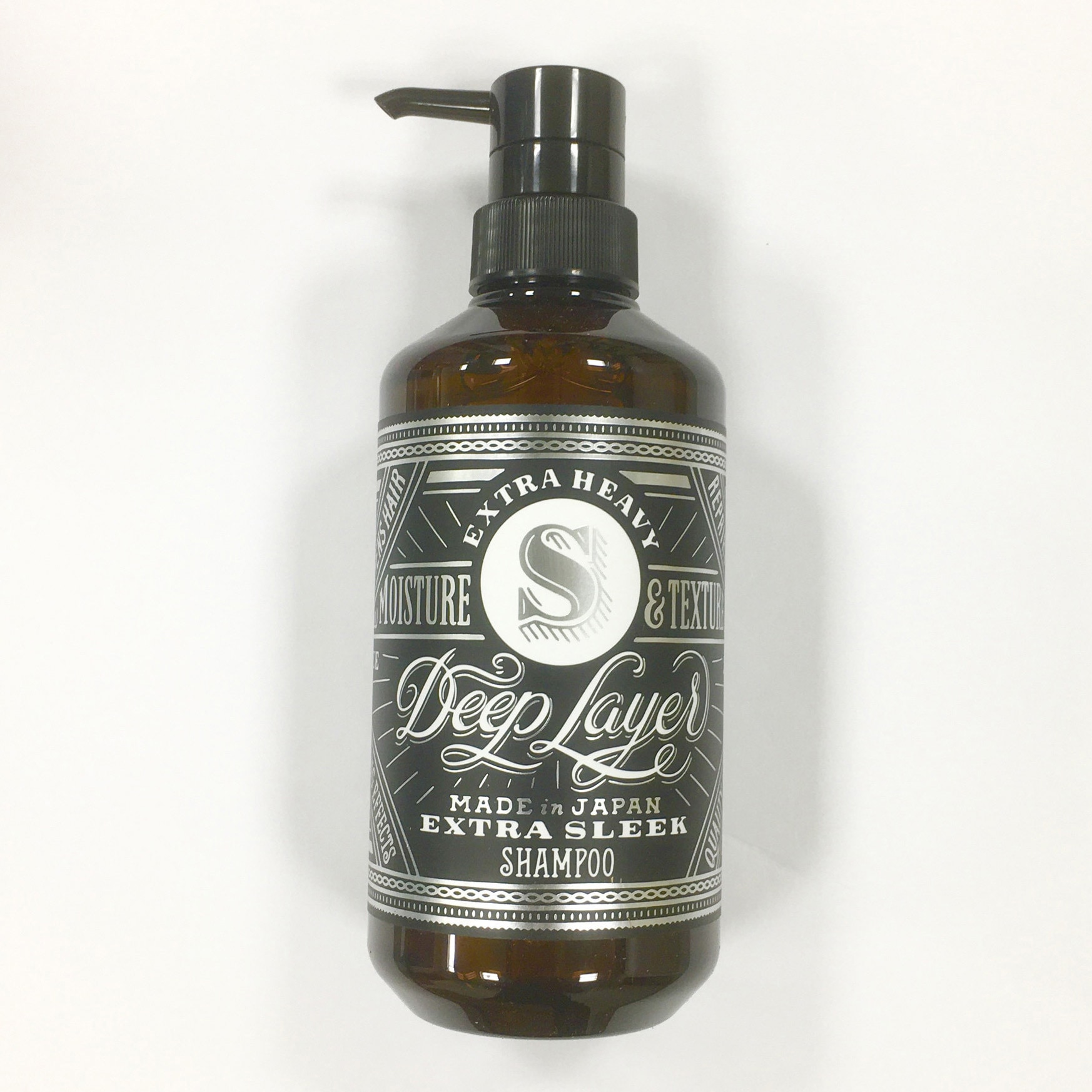 ディープレイヤーシャンプーExS ディープレイヤー 本体 1個(500mL