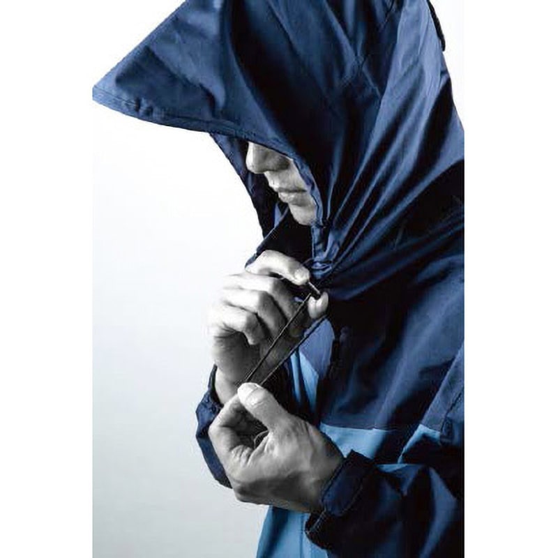 フォーシーズン ストレッチレインウエア Mサイズ バーガンディ