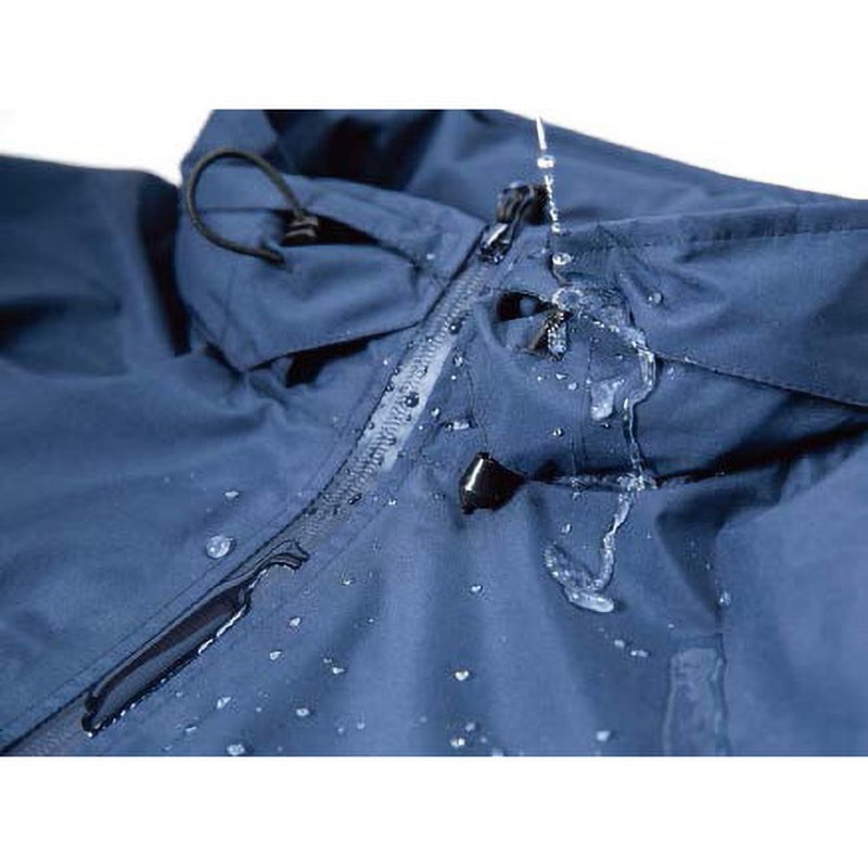 FS-5900 ダックブルー サイズM フォーシーズンストレッチレイン