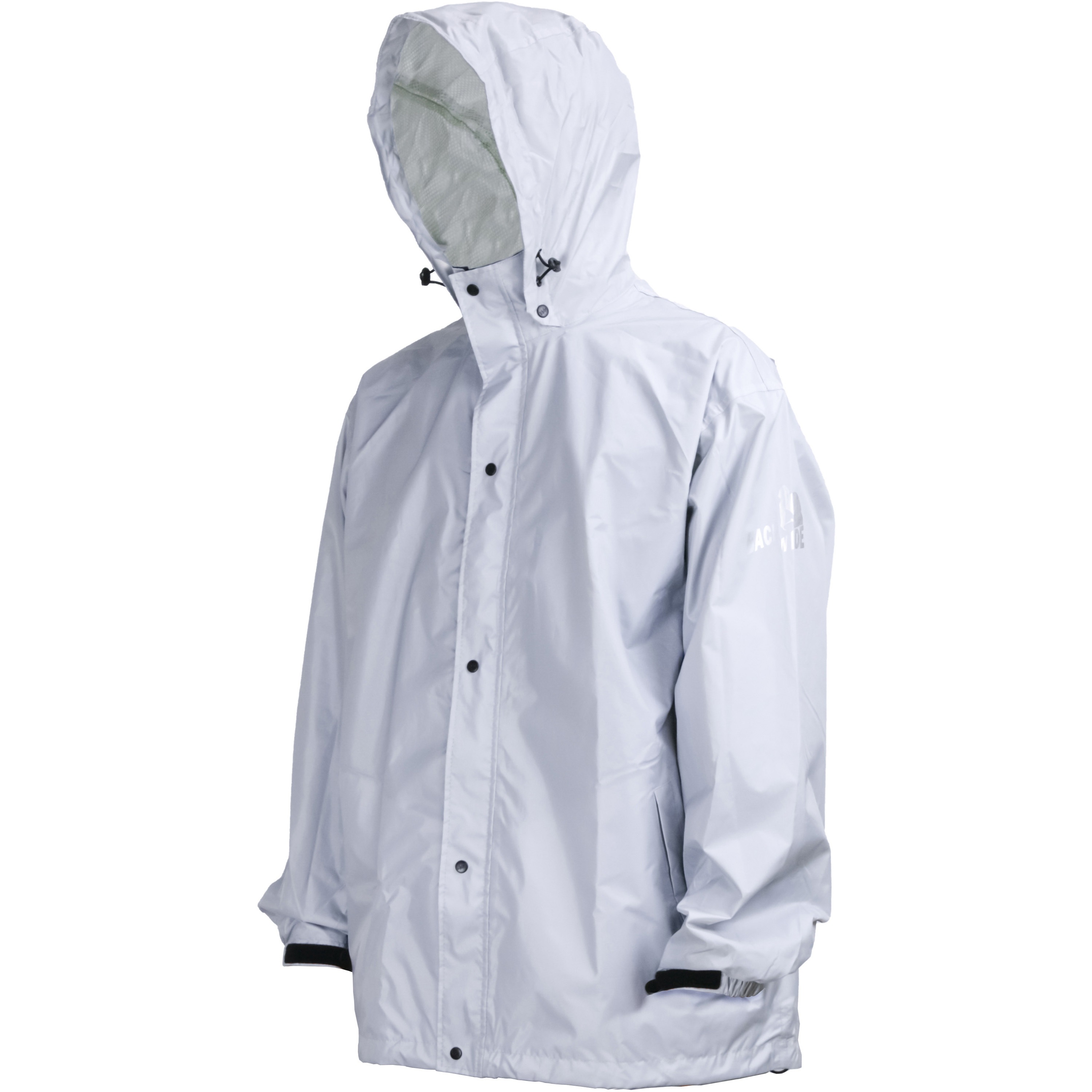 スクーターレインコート(F グレー/ブラック): ウェア・グッズ