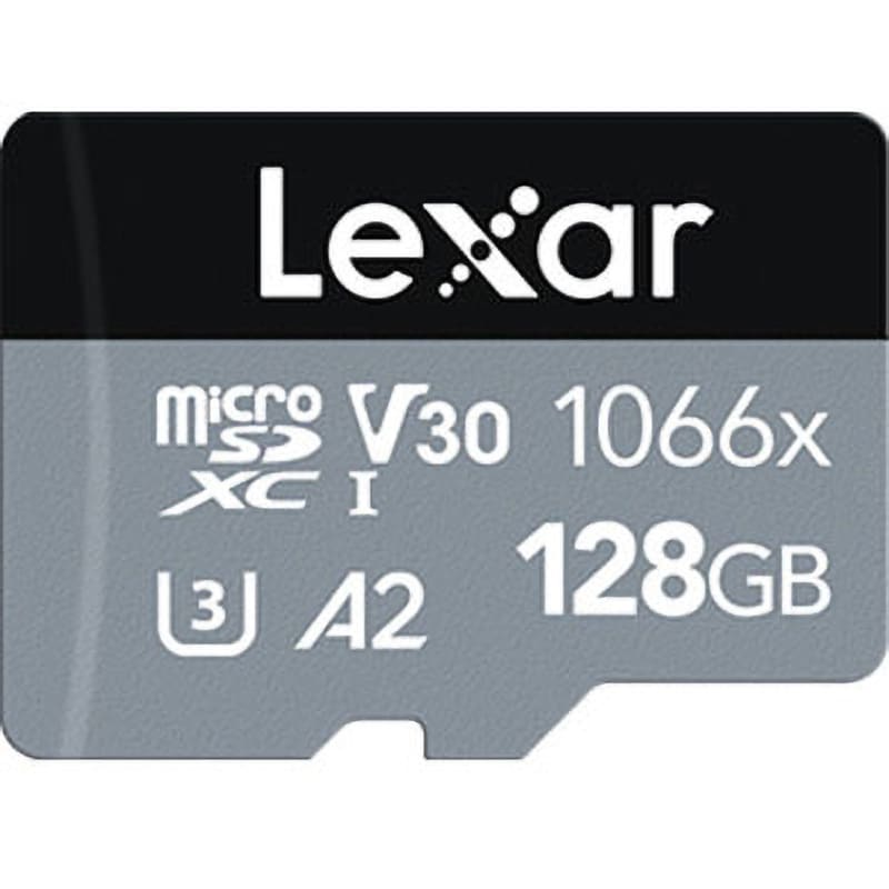 LEXAR Lexar SDXCカード 64GB 1800x UHS-II GOLD U3 V60 ［Class10