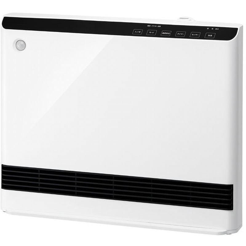 節電/室温センサー付き パネルセラミックヒーター マキシムワイド