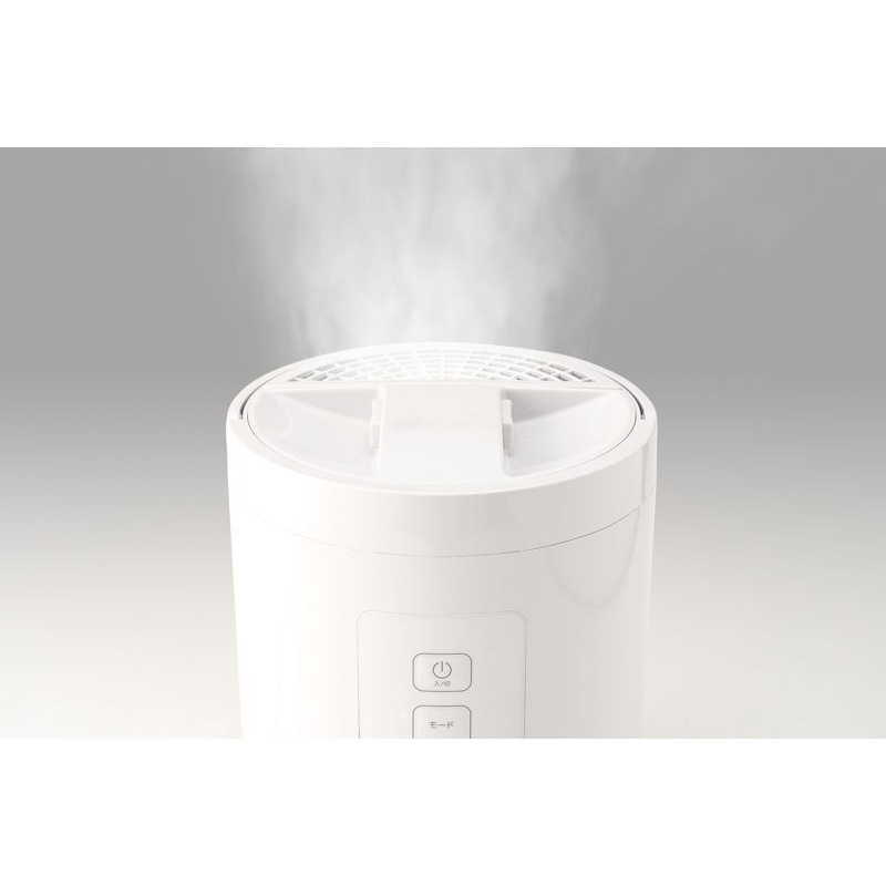 ST-T2271WH スチーム加湿器「スチームポット」 1個 スリーアップ