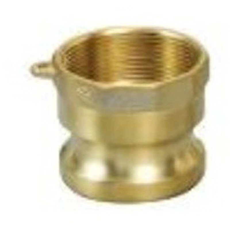 MAX-A-BRS-100A マックスロック MAX-A ブラス(BRS) メスネジ(Rc)xアダプター フルネスジャパン 呼び径4"