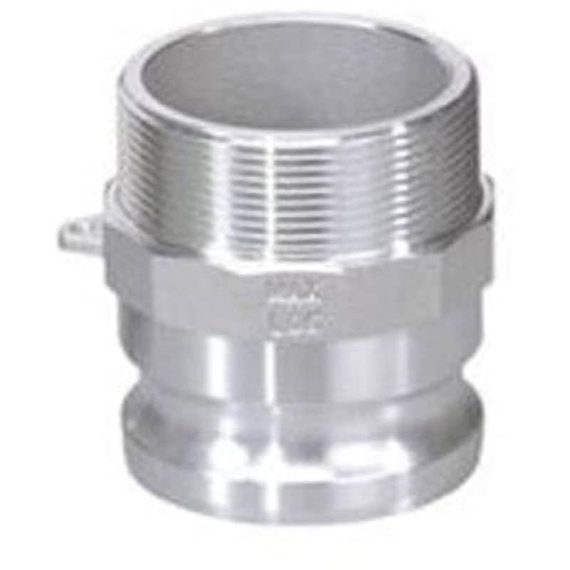 MAX-FM-AL-80A マックスロック タンクローリー用カムアームカップ